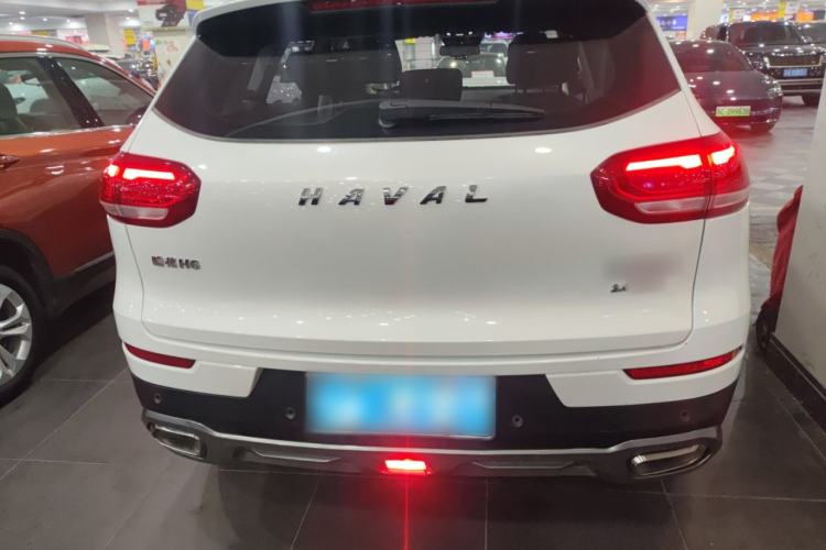 Used Haval H6 2020 2.0 GDIT Automatic Platinum Luxury Edition