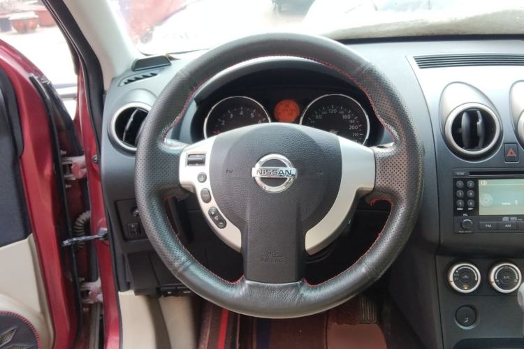 Used Nissan Qashqai 2010 20S Fire CVT 2WD