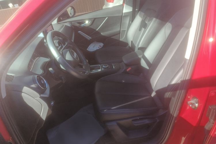 Used Audi Q2L 2021 35 TFSI Progressive Dynamic Edition