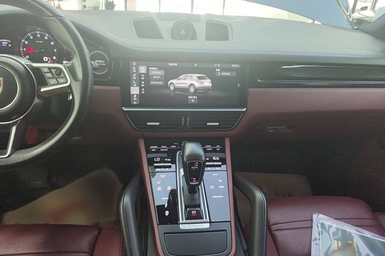 Used Porsche Cayenne 2019 Cayenne 3.0T