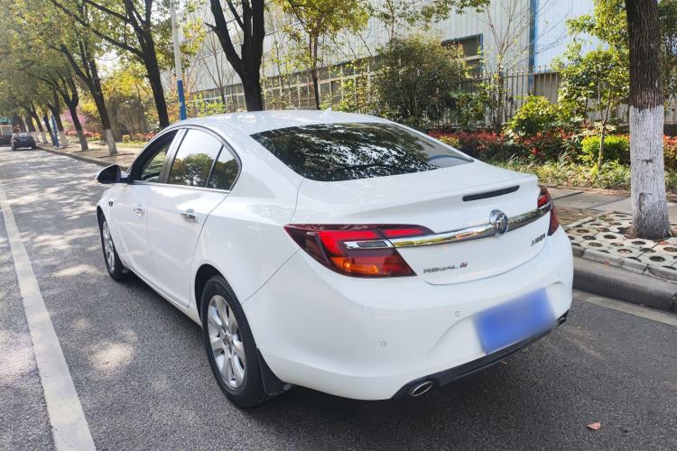 Used Buick Regal 2015 1.6T Elite Tech Model
