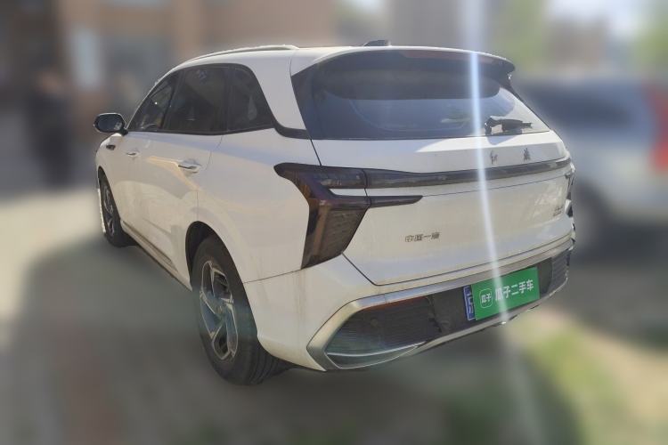 Used Hongqi HS3 2023 1.5T Two-Wheel Drive Shanwei Edition
