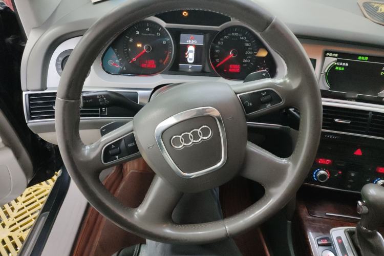 Used Audi A6L 2010 2.4L Comfort Edition