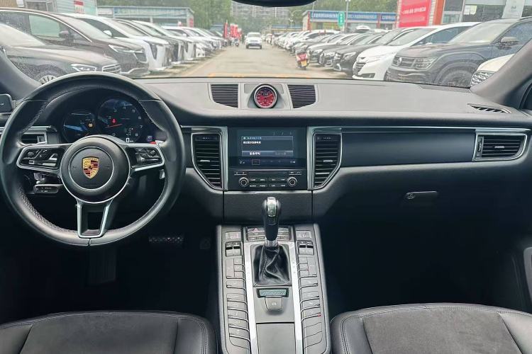 Used Porsche Macan 2017 Macan 2.0T