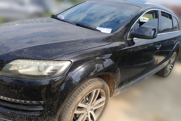 Used Audi Q7 2013 35 TFSI Ambition Edition Guazi used car, China used car export, Used car for sale, Used  cars, Cheapest cars for sale