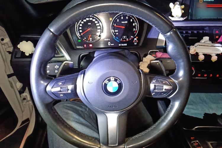 Used BMW 2 Series (Import) 2018 225i Convertible Coupe Luxury Model M Sport Package
