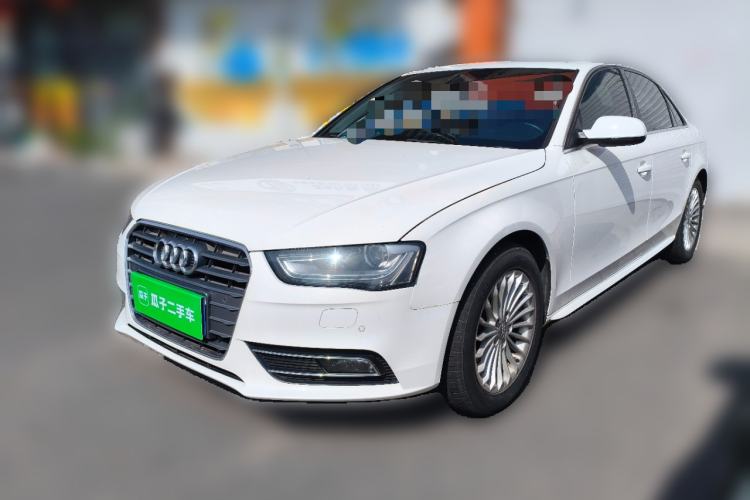 Used Audi A4L 2013 35 TFSI Automatic Technology Edition Guazi used car, China used car export, Used car for sale, Used  cars, Cheapest cars for sale