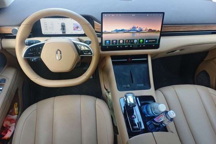 Used Hima AITO M7 2024 1.5T Intelligent Driving Rear-Drive Max Edition 6 Seats