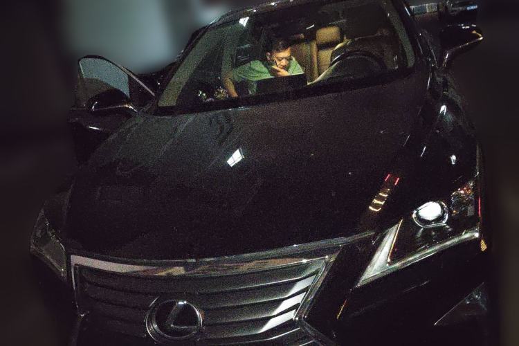 Used Lexus RX 2016 300 Two-Wheel Drive Elite Version China V Standard