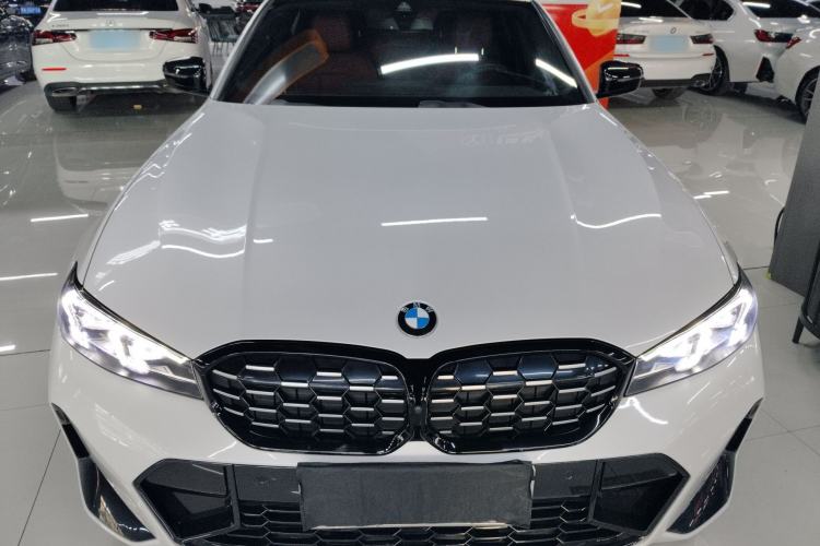 Used BMW 3 Series 2023 325i M Sport Night Edition Package
