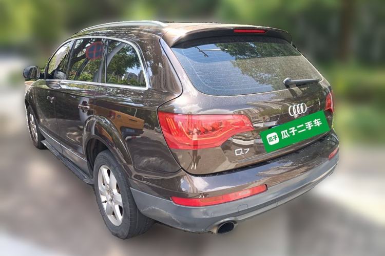 Used Audi Q7 2014 35 TFSI Ambition Edition
