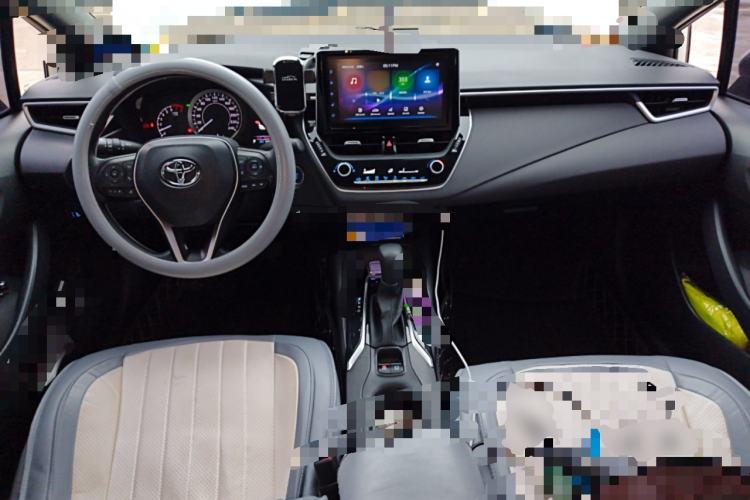 Used Toyota Levin 2019 185T CVT Luxury Edition China VI Standard
