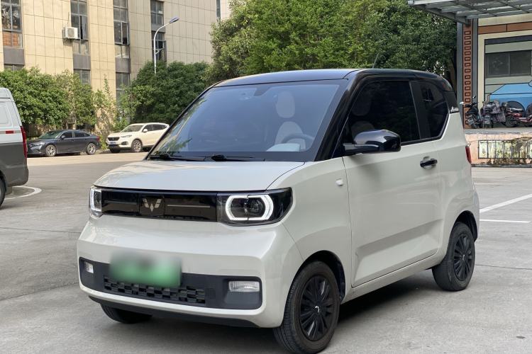 Used Wuling Hongguang MINIEV 2022 Macaron Premium Model – Lithium Iron Phosphate