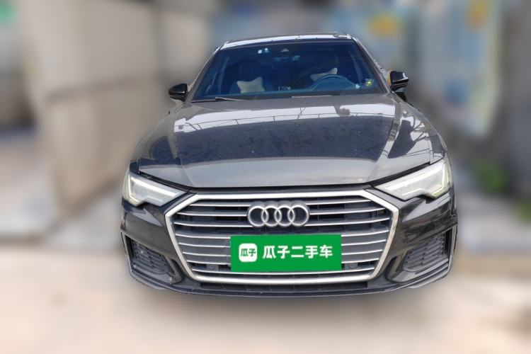 Used Audi A6L 2021 45 TFSI Enjoy Life Edition Exterior 1