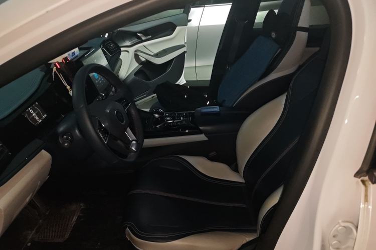 Used BYD Qin PLUS 2021 DM-i 55KM Prestige Model