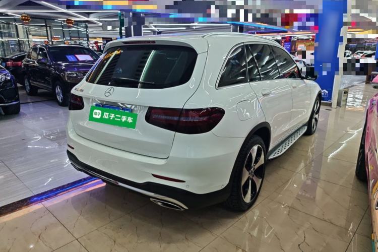 Used Mercedes-Benz GLC 2018 GLC 300 4MATIC Sport Edition