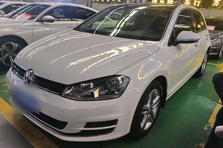 Used Volkswagen Golf 2016 1.6L Automatic Comfort Model
