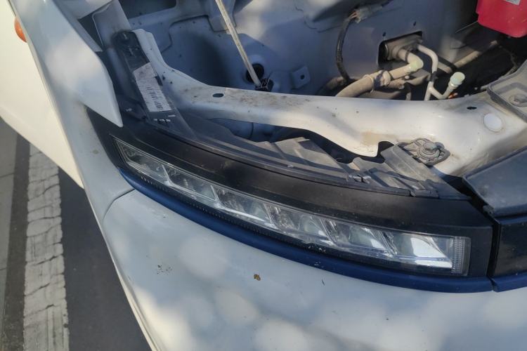 Used Farizon Xingxiang V 2024 Star Enjoy V6E Feature Edition Zhixin 46.08 kWh
