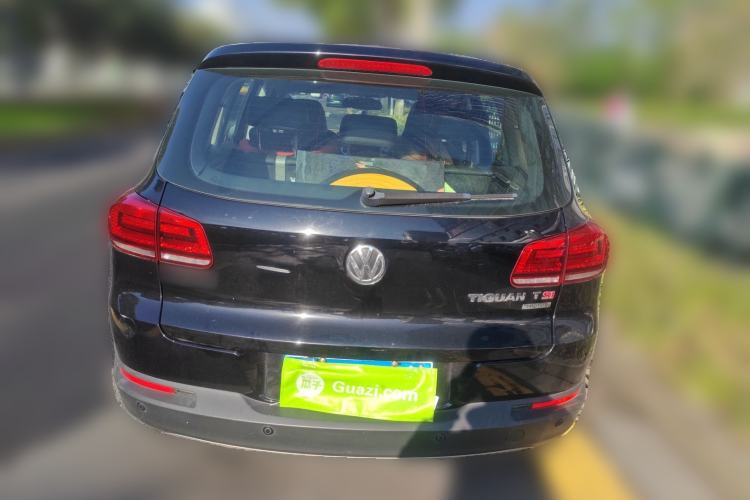 Used Volkswagen Tiguan L 2013 1.8 TSI Automatic All-Wheel Drive Luxury Model
