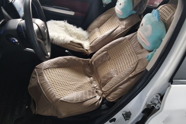 Used CHANGAN Benni 2015 1.4L IMT Luxury Model China V Standard
