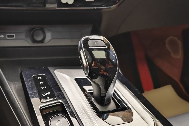 Used MG 5 2021 Revised 300TGI DCT Qingshè Luxurious Enjoyment Edition