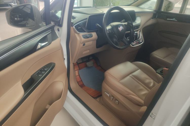 Used Buick GL8 2020 ES Land Cruiser 653T Luxury Model
