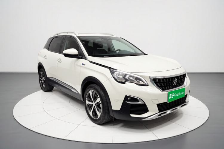 Used Peugeot 4008 2018 350THP Elite Edition
