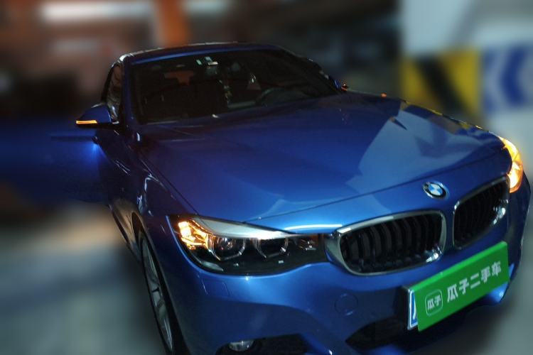 Used BMW 3 Series GT 2017 320i M Sport
