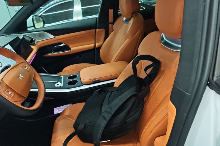 Used XPeng G9 2025 625 Long-Range Max