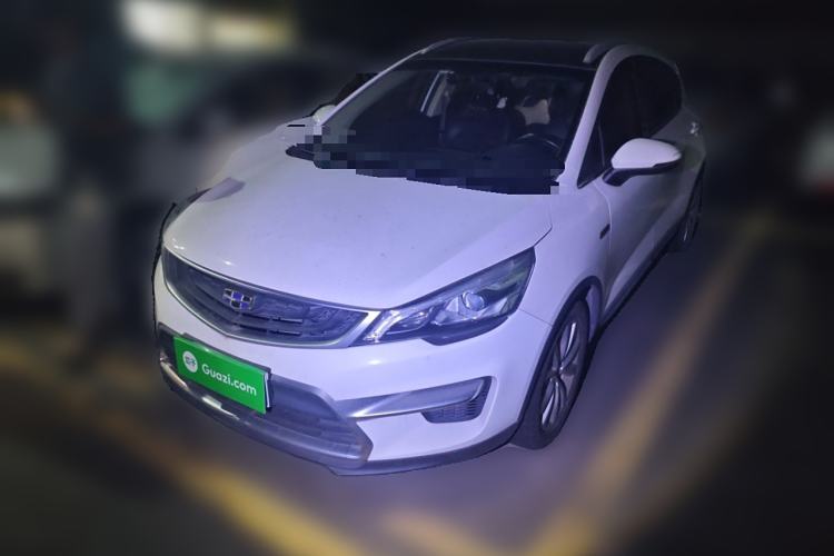 Used Geely Auto Emgrand GS 2017 Sport Edition 1.3T Automatic Smart Connectivity Model