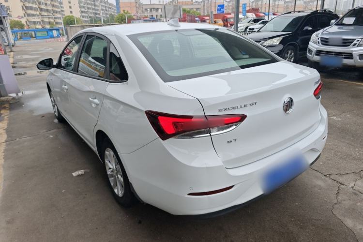 Used Buick GT 2018 15T Dual-Clutch Advanced Model China V Standard