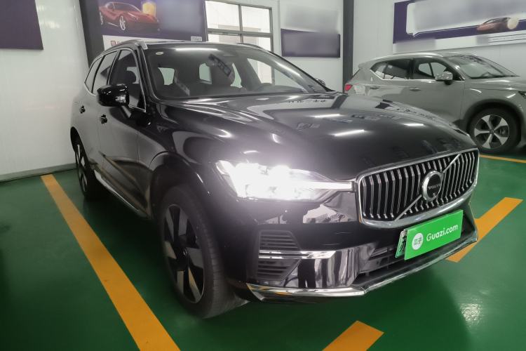 Used Volvo XC60 New Energy 2024 T8 Plug-in Hybrid Long-Range All-Wheel Drive Smart Luxury Edition