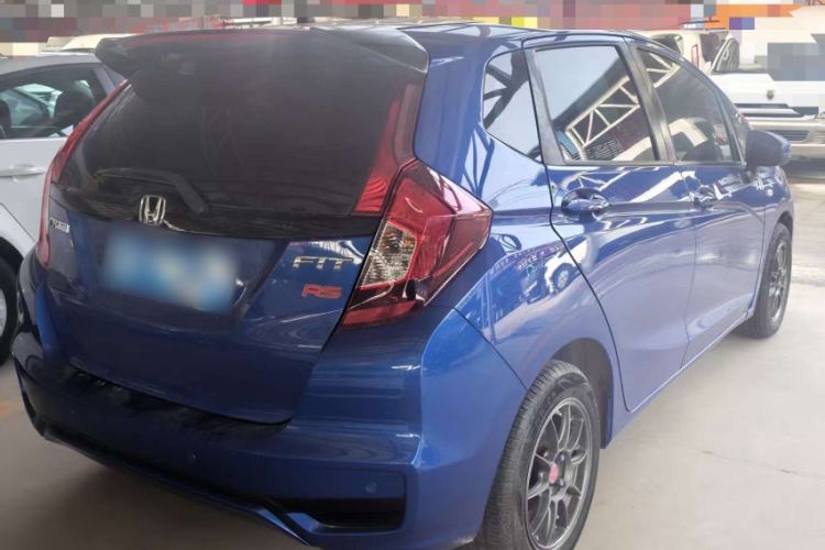 Used Honda Fit 2018 1.5L CVT Comfort Version
