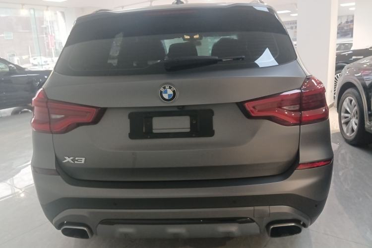 Used BMW X3 2020 xDrive25i Luxury Package
