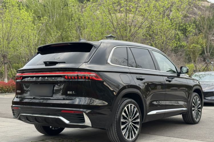 Used Geely Auto Monjaro L 2025 Dongfang Yao 2.0TD Automatic Lanxing Edition