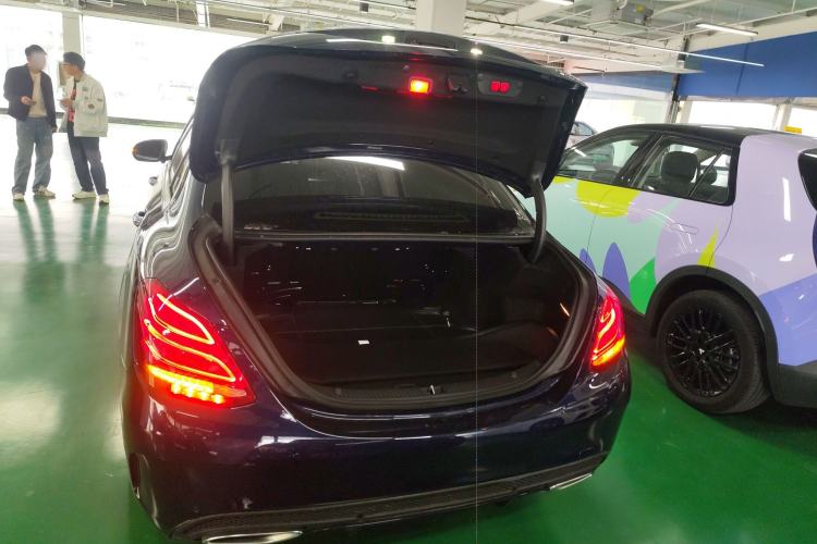 Used Mercedes-Benz C-Class 2016 C 200 L Sport Edition