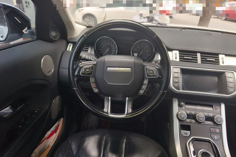 Used Land Rover Range Evoque 2015 2.0T 5-Door Luxury Edition