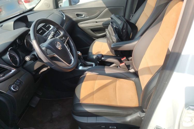 Used Buick Encore 2015 1.4T Automatic Two-Wheel Drive Urban Leading Model