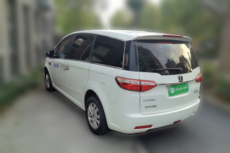 Used Luxgen Great 7 MPV 2016 2.0T Luxury Model