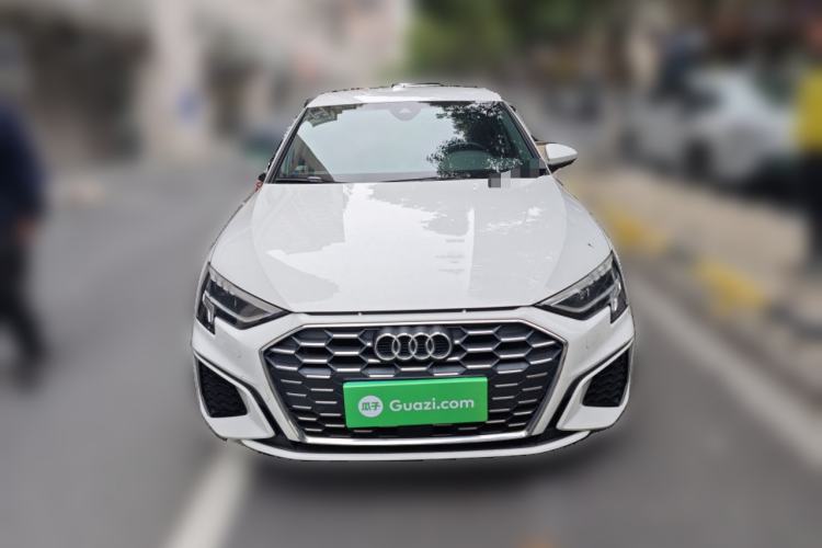 Used Audi A3 2021 Sportback 35 TFSI Ambition Style Edition