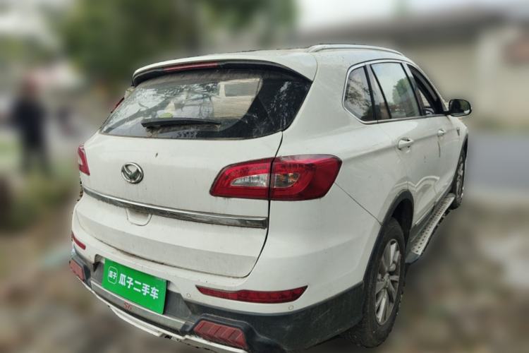 Used HYOSOW S6 2016 1.5T Manual Leading Model