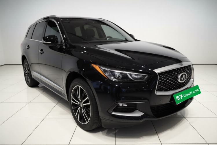 Used Infiniti QX60 2016 2.5 S/C Hybrid Two-Wheel-Drive Excellence Edition China V Standard Exterior 2