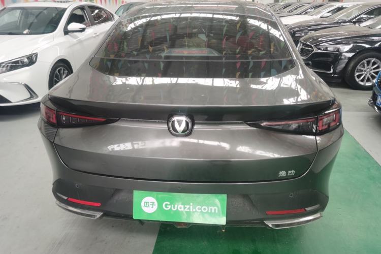 Used CHANGAN Eado 2024 1.5T GDI Automatic Prestige Edition Rear