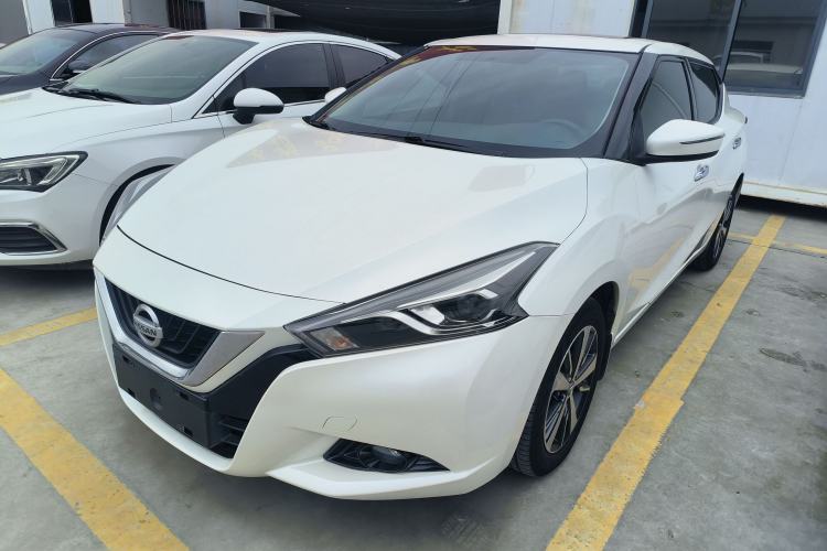 Used Nissan Lannia 2016 1.6L CVT Cool Edition