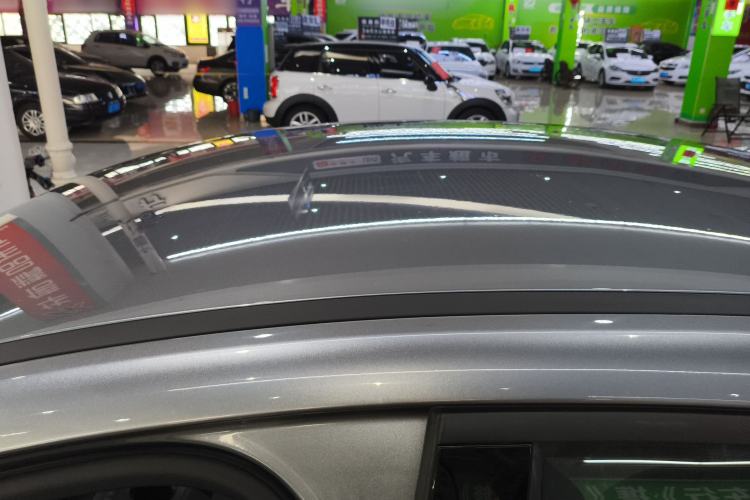 Used BYD Qin PLUS  Roof