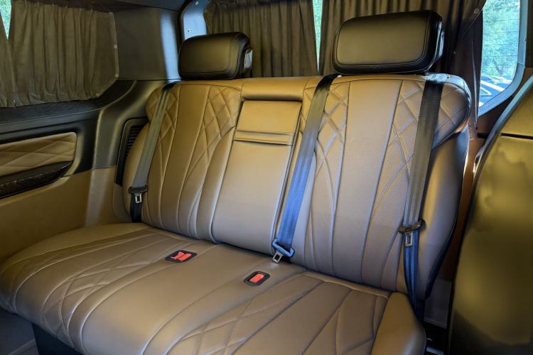 Used Juntian Black Warrior Youth 2025 2.0T Gasoline Top-of-the-Line Version