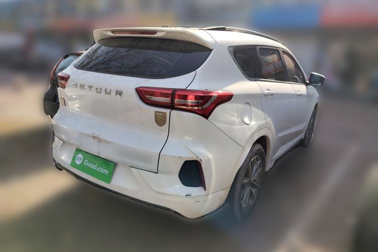 Used JETOUR X70 2021 1.5T Manual Special Edition I Version 5 Seats