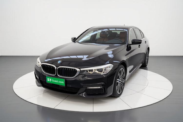 Used BMW 5 Series 2018 Restyled 530Li Leading Edition M Sport Package