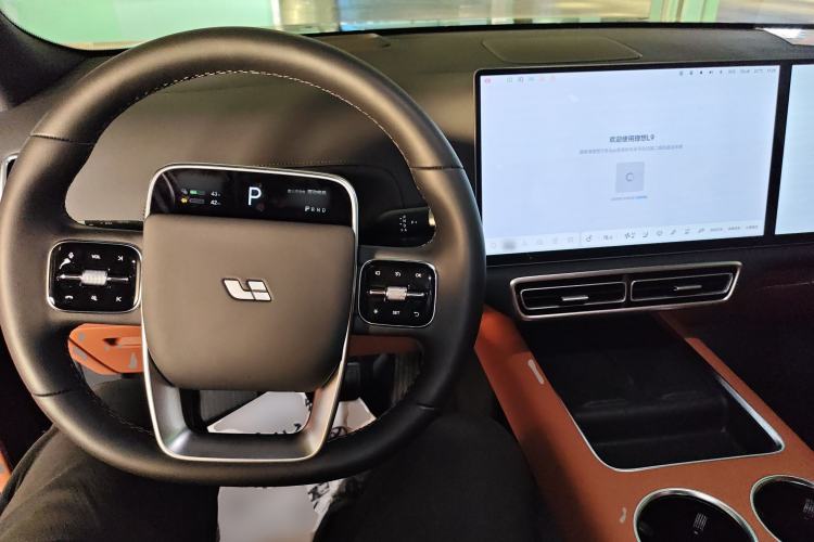 Used Li Auto L9 2025 Ultra Smart Refreshed Edition