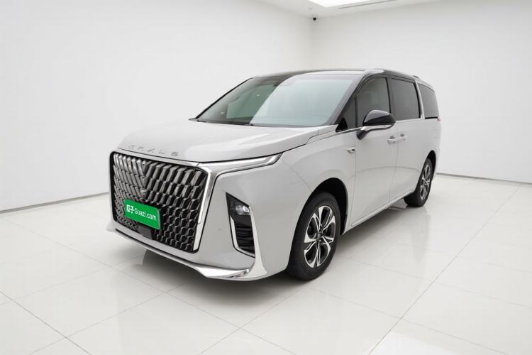 Used SAIC MAXUS G90 2024 2.0T Starlight Seven-Seater Guazi used car, China used car export, Used car for sale, Used cars, Cheapest cars for sale